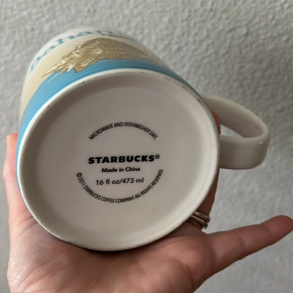 Starbucks Bahamas Coffee Mug - Picture 12 of 16